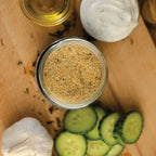 Blandning för tzatziki